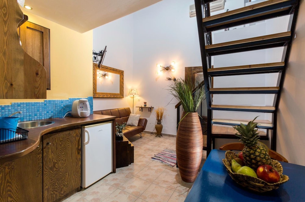 Lindos Boutique Rooms - Adults Only — Hotel rooms in Lindos, South Aegean