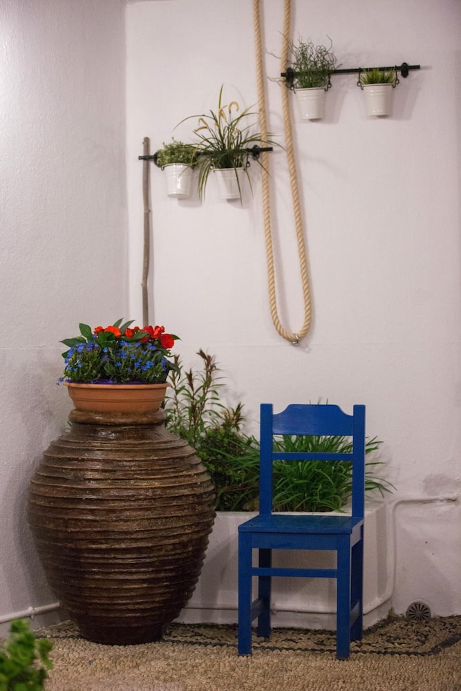 Lindos Boutique Rooms - Adults Only — Hotel building in Lindos, South Aegean