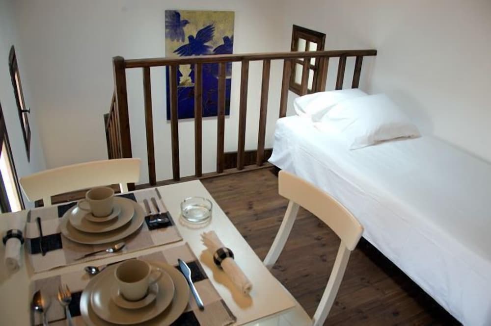 Domus Studios — Hotel rooms in Rhodes Town, South Aegean