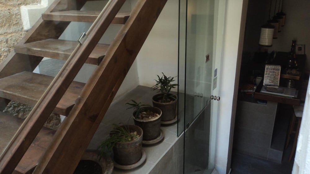 Domus Studios — Hotel building in Rhodes Town, South Aegean