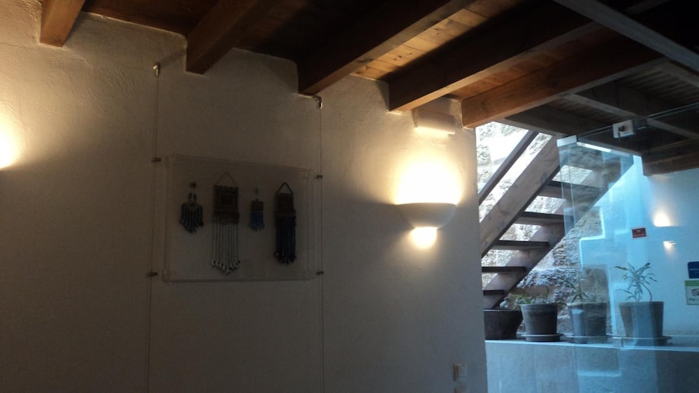 Domus Studios — Hotel building in Rhodes Town, South Aegean