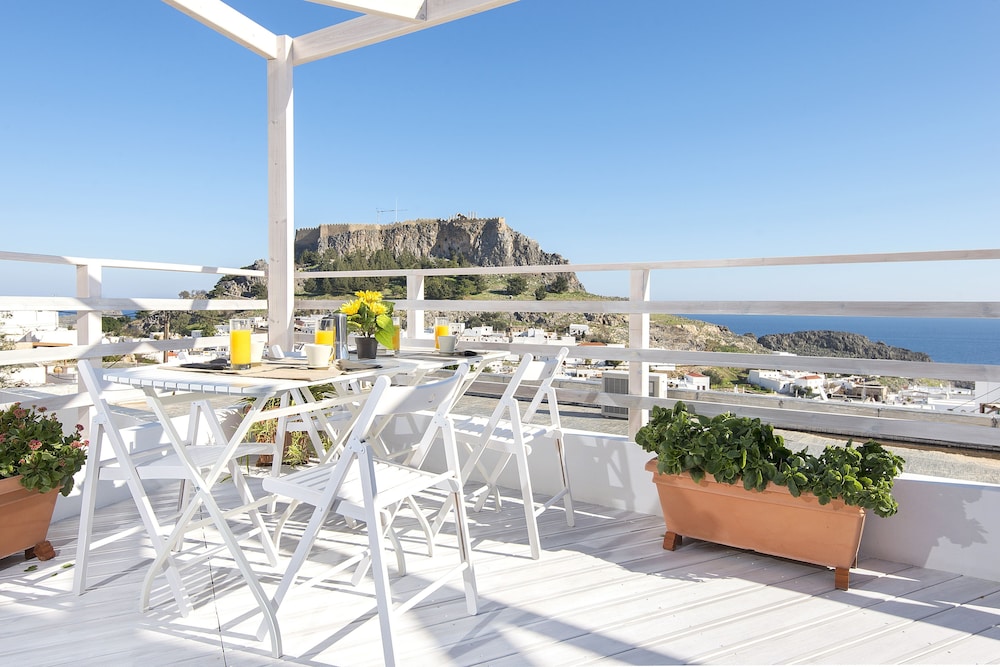 Lindos Harmony Suites - zdjęcie 4