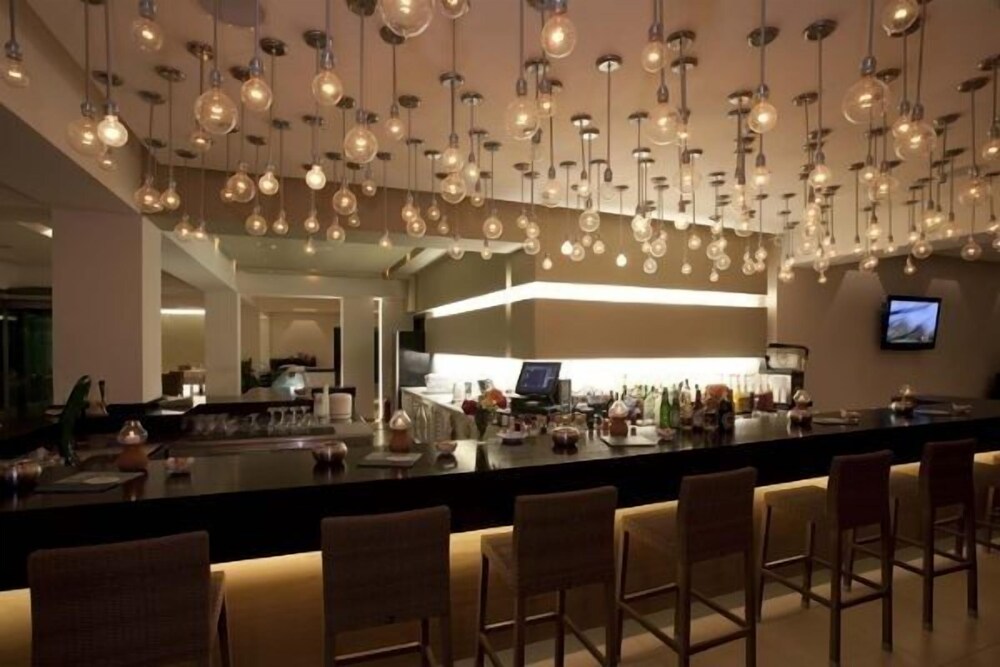 Island Blue Hotel — Restaurant & bars in Pefkos, South Aegean