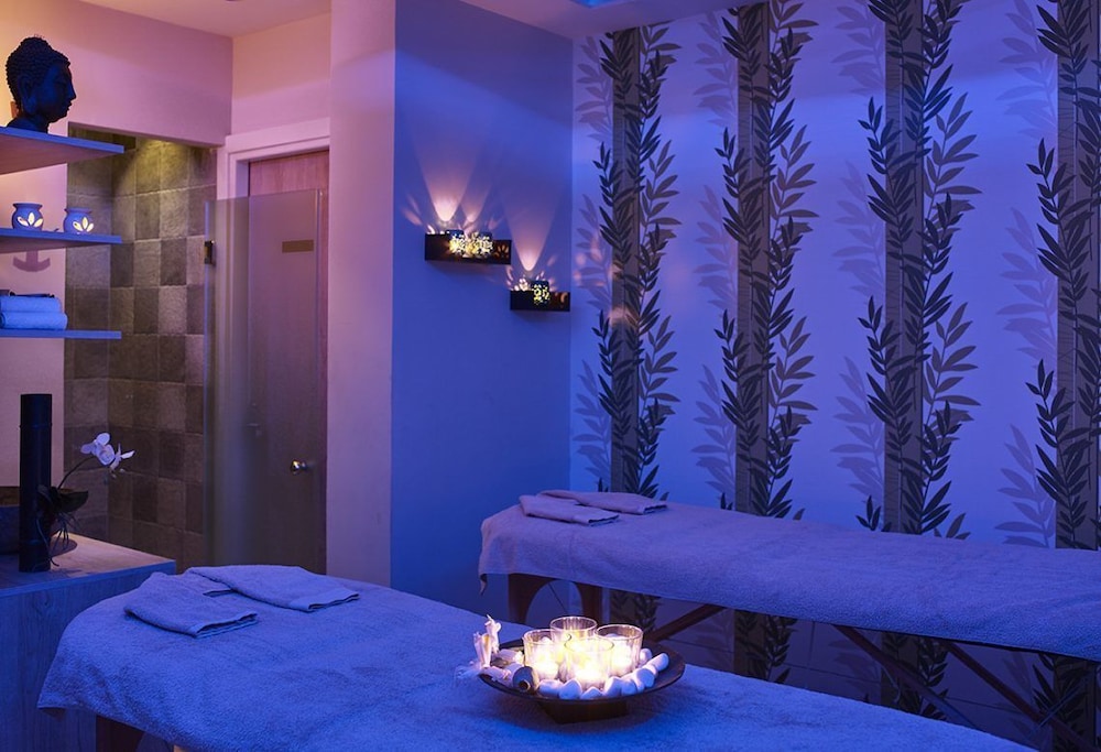 Island Blue Hotel — Spa in Pefkos, South Aegean