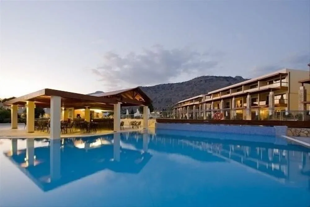 Island Blue Hotel