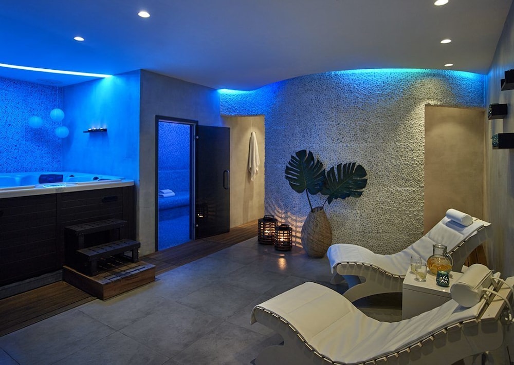 Island Blue Hotel — Spa in Pefkos, South Aegean