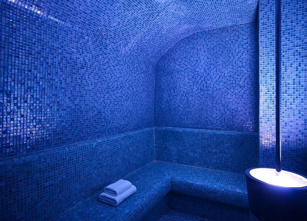 Island Blue Hotel — Spa in Pefkos, South Aegean