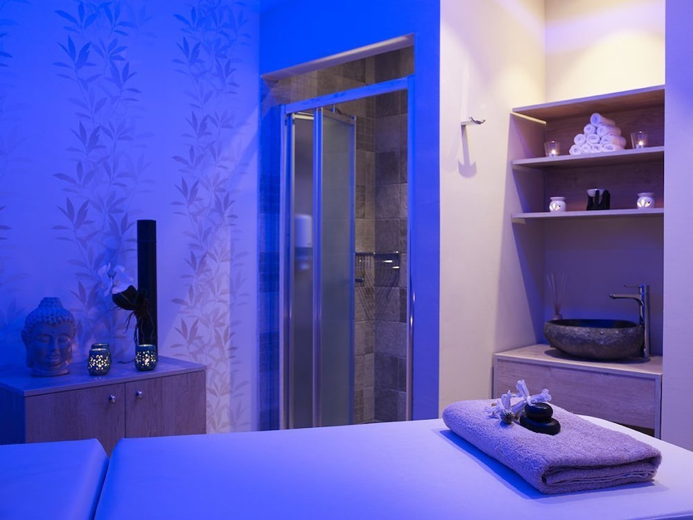 Island Blue Hotel — Spa in Pefkos, South Aegean