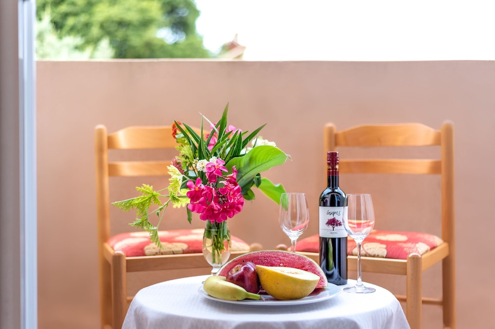 Sunday Hotel — Restaurant & bars in Ialyssos, South Aegean