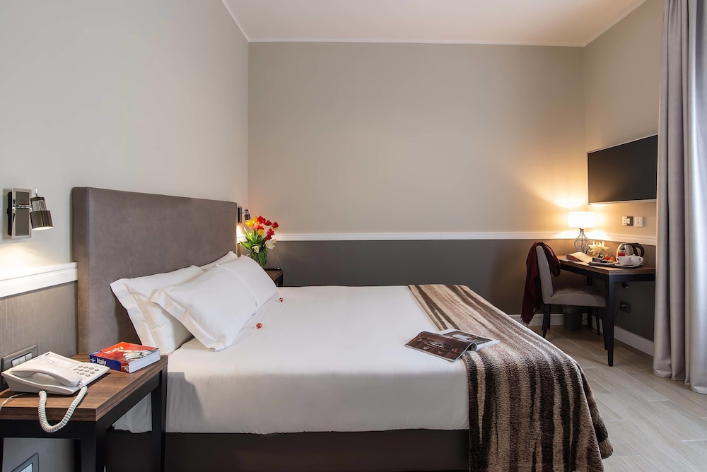 Fragrance Hotel St. Peter — Hotel rooms in Rome, Lazio