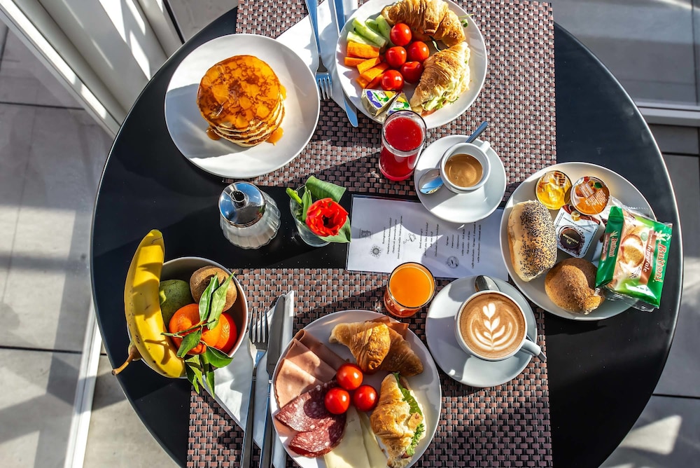 Fragrance Hotel St. Peter — Restaurant & bars in Rome, Lazio