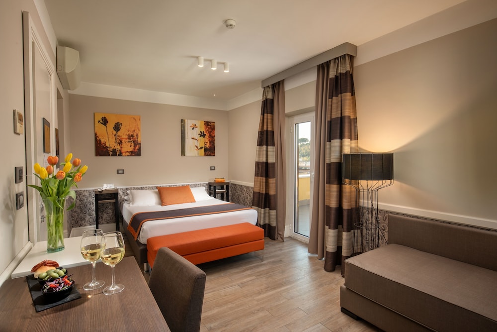 Fragrance Hotel St. Peter — Hotel rooms in Rome, Lazio