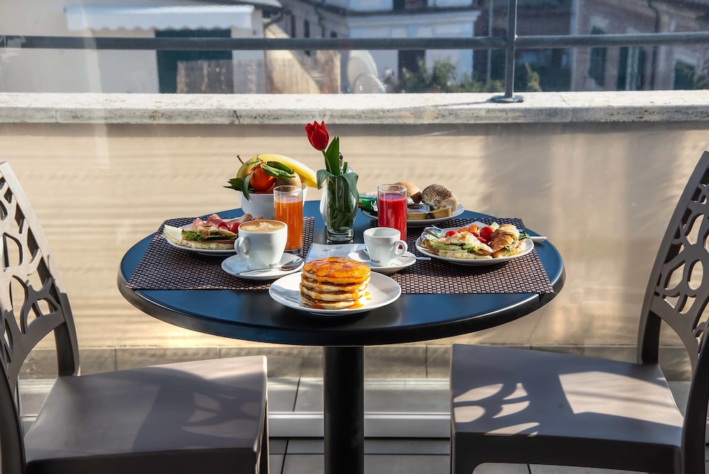 Fragrance Hotel St. Peter — Restaurant & bars in Rome, Lazio