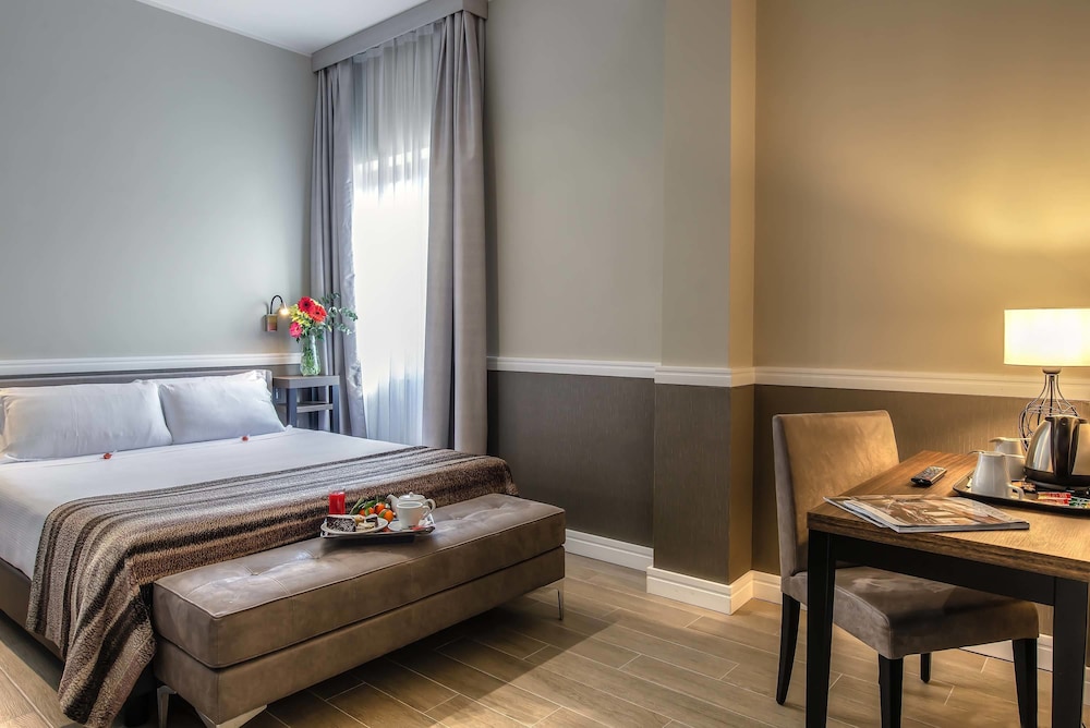 Fragrance Hotel St. Peter — Hotel rooms in Rome, Lazio