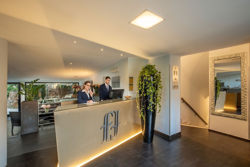 Fragrance Hotel St. Peter — Hotel building in Rome, Lazio