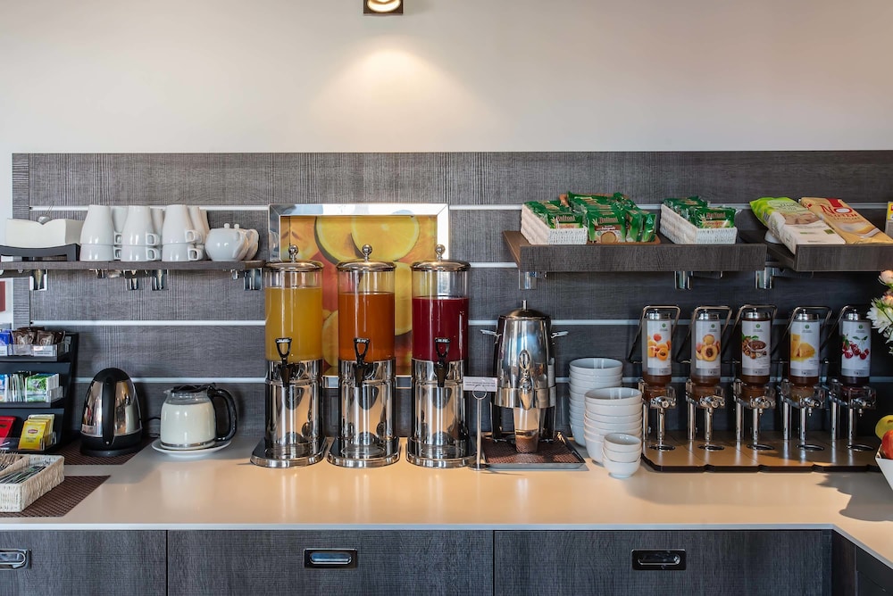 Fragrance Hotel St. Peter — Restaurant & bars in Rome, Lazio