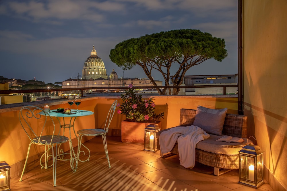 Fragrance Hotel St. Peter — Main photo in Rome, Lazio