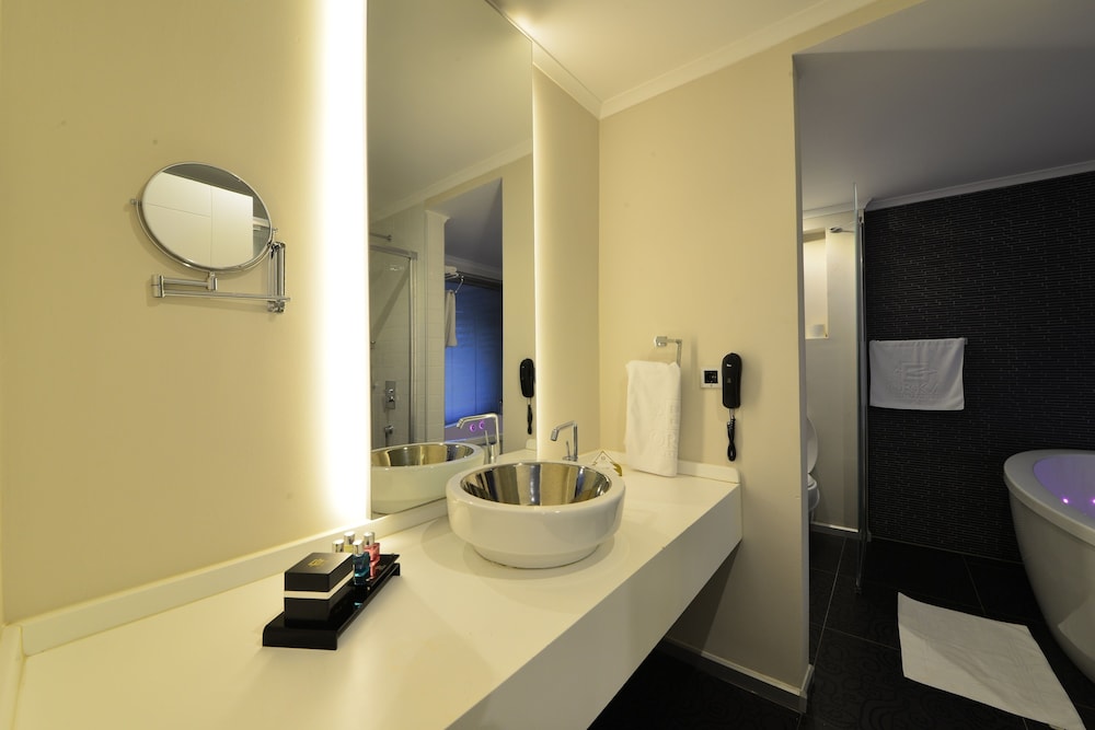 Orka Sunlife Resort hotel and Aquapark — Hotel rooms in Fethiye, Mugla
