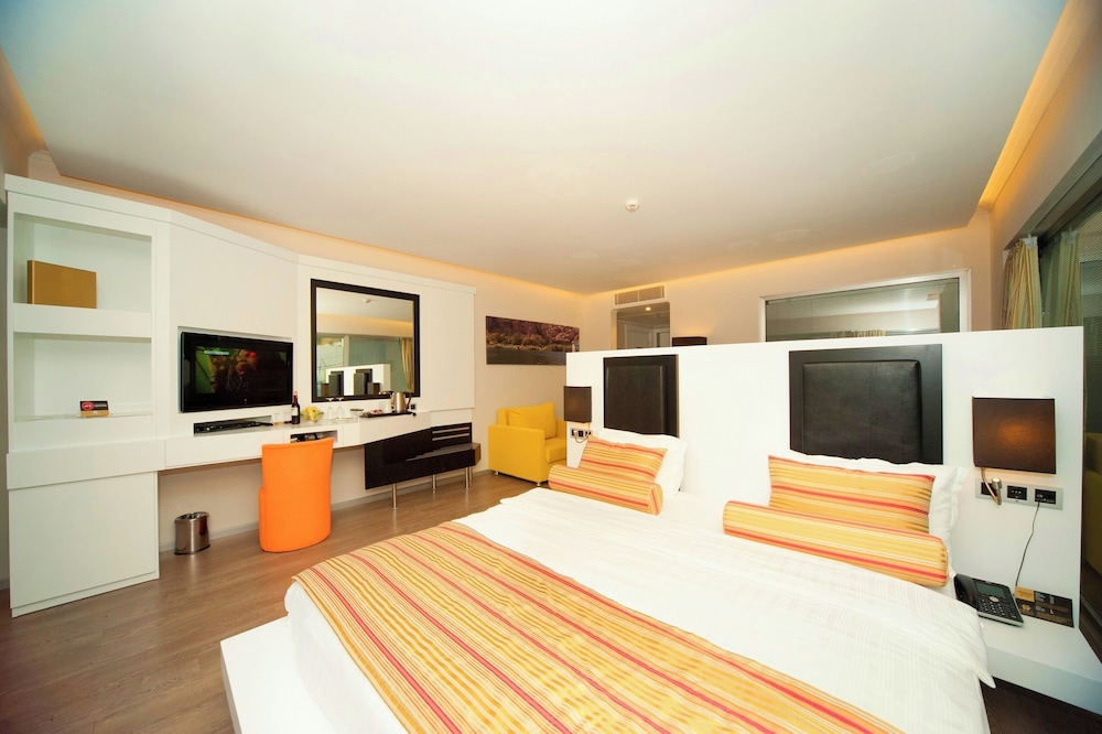 Orka Sunlife Resort hotel and Aquapark — Hotel rooms in Fethiye, Mugla