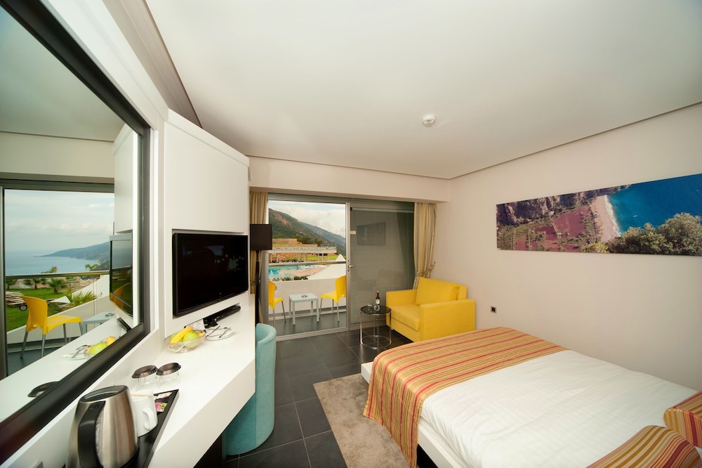 Orka Sunlife Resort hotel and Aquapark — Hotel rooms in Fethiye, Mugla