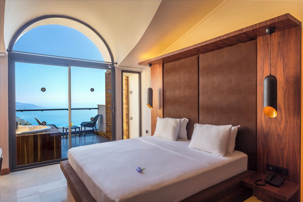 Orka Sunlife Resort hotel and Aquapark — Hotel rooms in Fethiye, Mugla