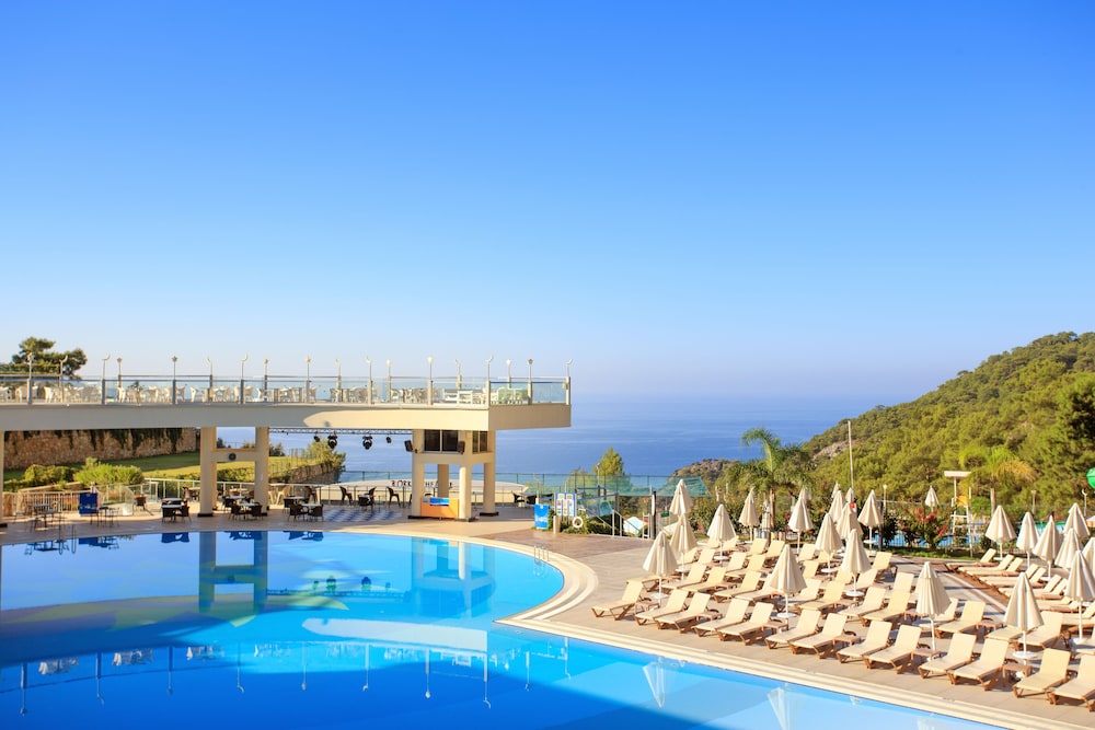 Orka Sunlife Resort hotel and Aquapark — Main photo in Fethiye, Mugla