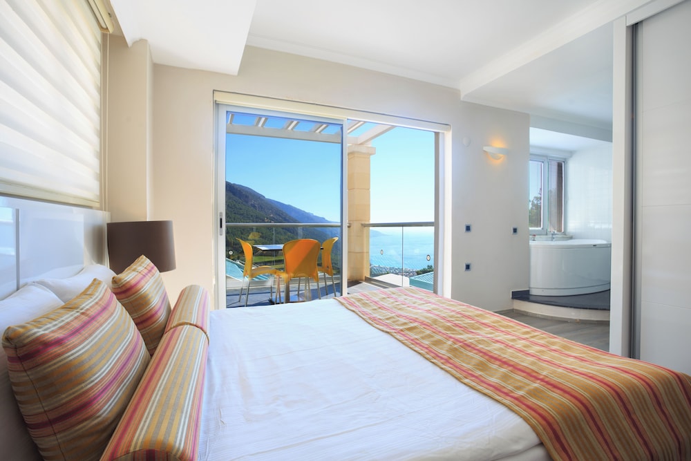 Orka Sunlife Resort hotel and Aquapark — Hotel rooms in Fethiye, Mugla