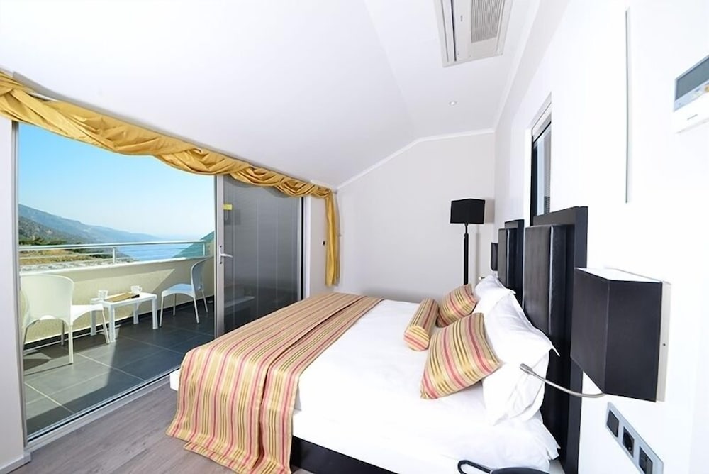 Orka Sunlife Resort hotel and Aquapark — Hotel rooms in Fethiye, Mugla