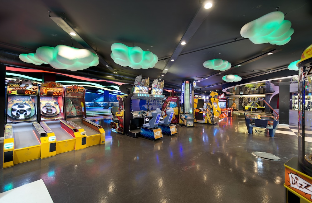Akra V - Access to Akra Antalya — Attractions for children in Antalya