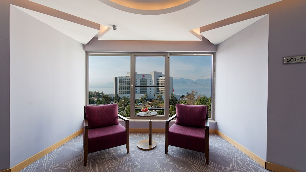 Akra V - Access to Akra Antalya — Hotel rooms in Antalya