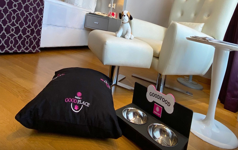 Akra V - Access to Akra Antalya — Hotel rooms in Antalya