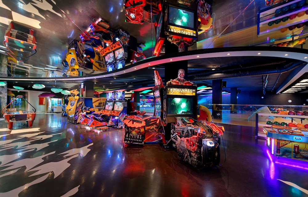 Akra V - Access to Akra Antalya — Sports & recreation in Antalya