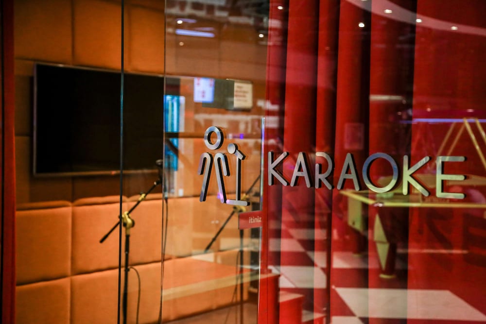 Akra V - Access to Akra Antalya — Sports & recreation in Antalya