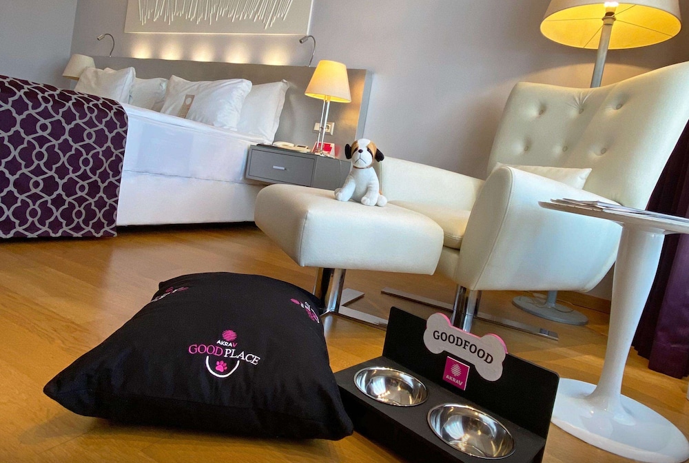 Akra V - Access to Akra Antalya — Hotel rooms in Antalya