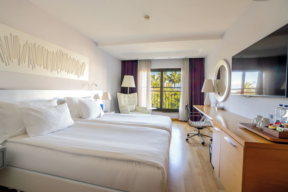 Akra V - Access to Akra Antalya — Hotel rooms in Antalya