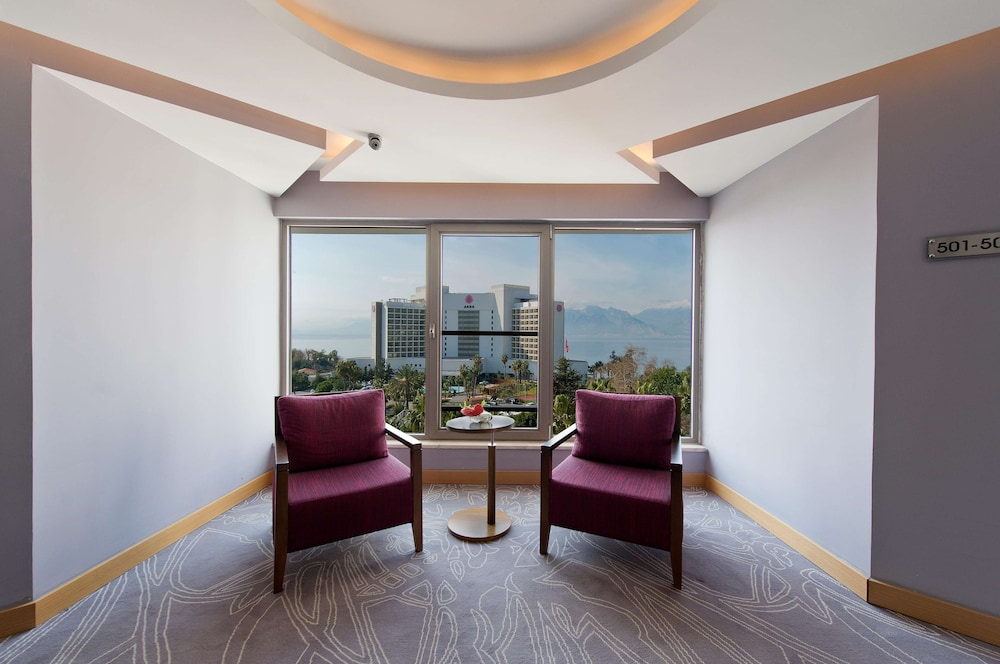 Akra V - Access to Akra Antalya — Hotel rooms in Antalya
