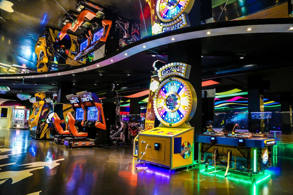 Akra V - Access to Akra Antalya — Attractions for children in Antalya