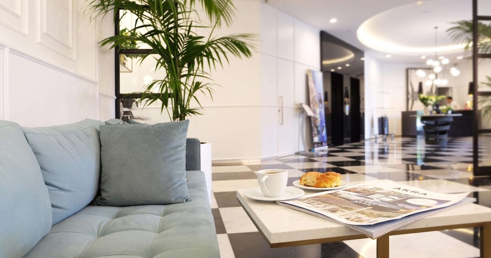 Akra V - Access to Akra Antalya — Hotel rooms in Antalya