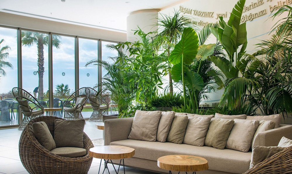 Akra V - Access to Akra Antalya — Hotel rooms in Antalya