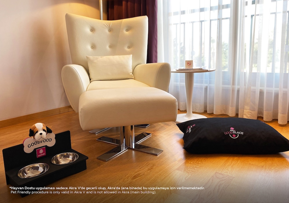 Akra V - Access to Akra Antalya — Hotel rooms in Antalya