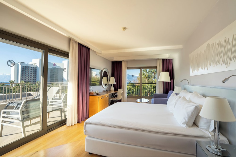 Akra V - Access to Akra Antalya — Hotel rooms in Antalya
