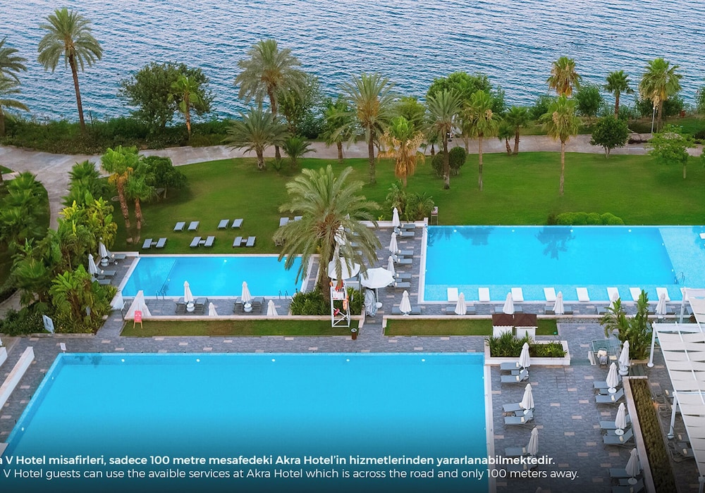 Akra V - Access to Akra Antalya — Main photo in Antalya