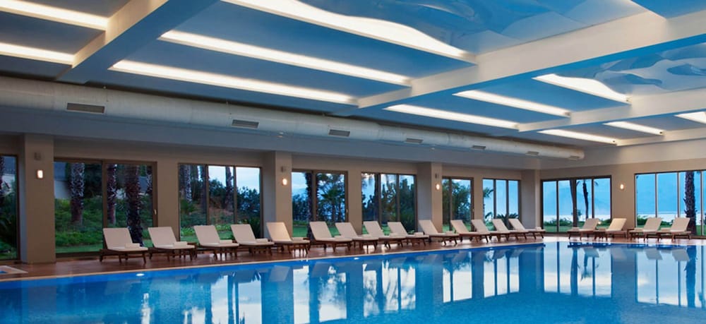 Akra V - Access to Akra Antalya — Swimming pool in Antalya