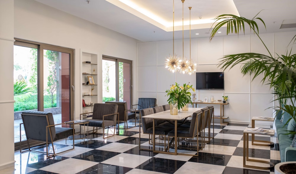 Akra V - Access to Akra Antalya — Restaurant & bars in Antalya