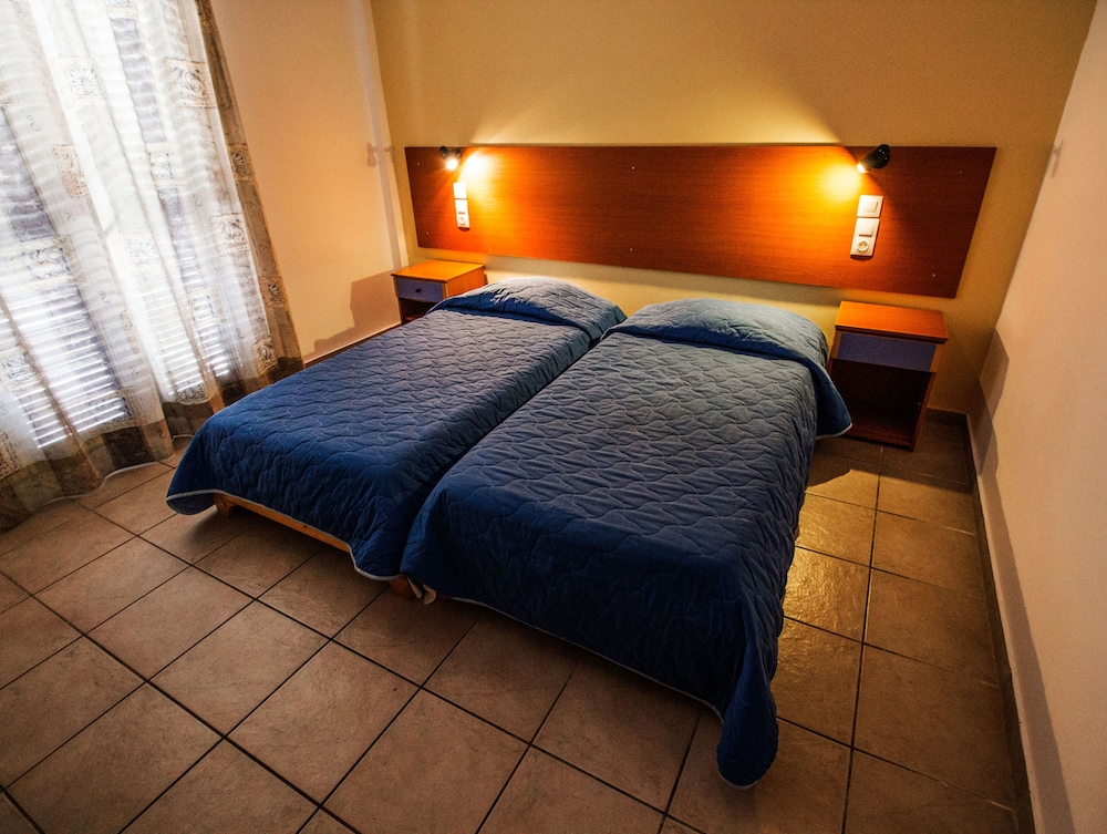 Nireas Resort Corfu — Hotel rooms in Acharavi, Ionian Islands