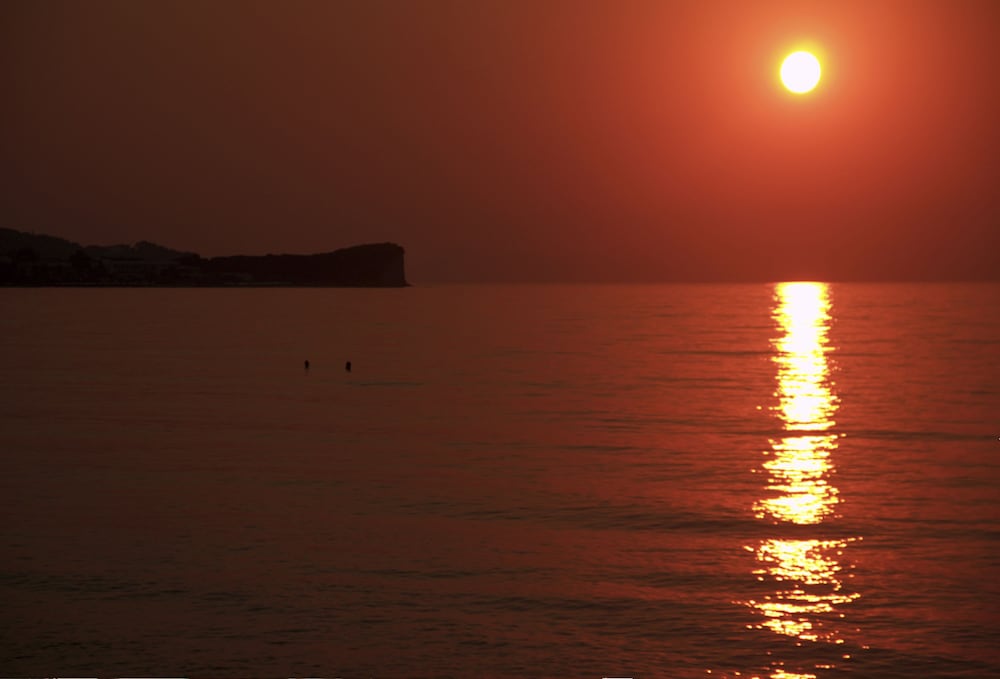 Nireas Resort Corfu — Beach in Acharavi, Ionian Islands