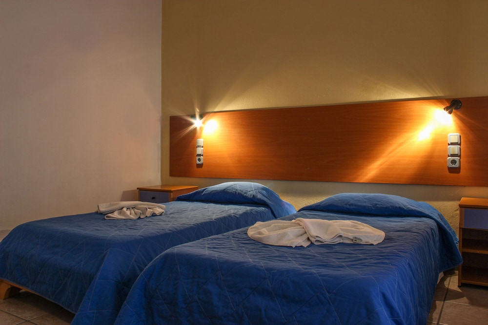 Nireas Resort Corfu — Hotel rooms in Acharavi, Ionian Islands