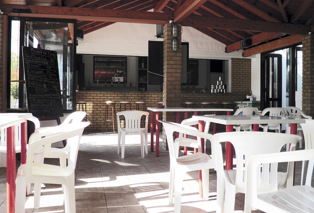 Nireas Resort Corfu — Restaurant & bars in Acharavi, Ionian Islands