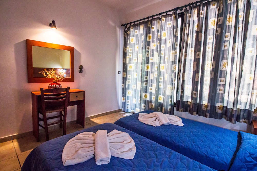 Nireas Resort Corfu — Hotel rooms in Acharavi, Ionian Islands