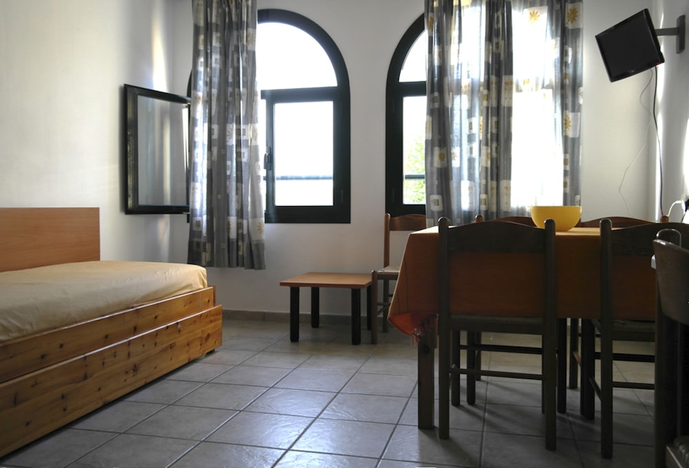 Nireas Resort Corfu — Hotel rooms in Acharavi, Ionian Islands